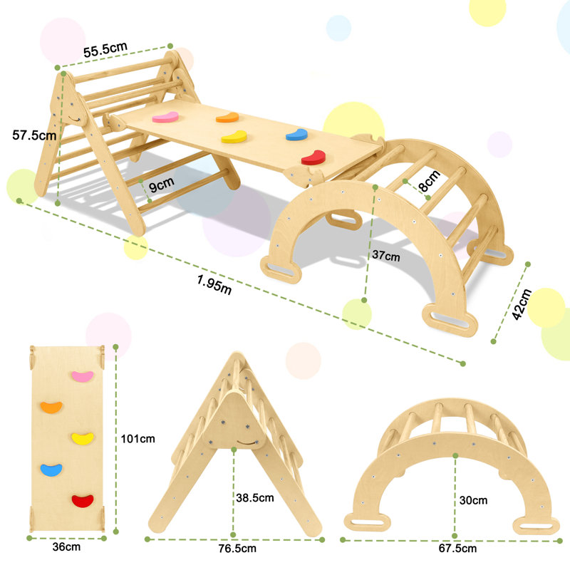 YEATHOR 195cm W Climber