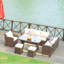 8 - Person Seating Group with Cushions-908365428