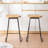 Navarre Saddle Solid Wood Backless Counter Stool-1328664435-1321448827