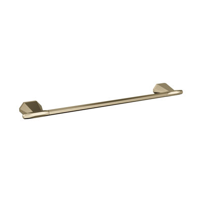 St. Vincent 21.18" Wall Mounted Towel Bar