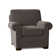 Fauteuil de 41 po de large Adrena