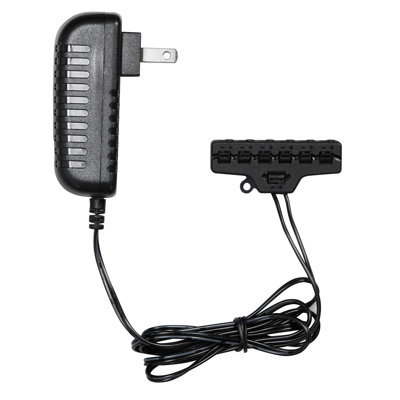 LED House Number Power Cord