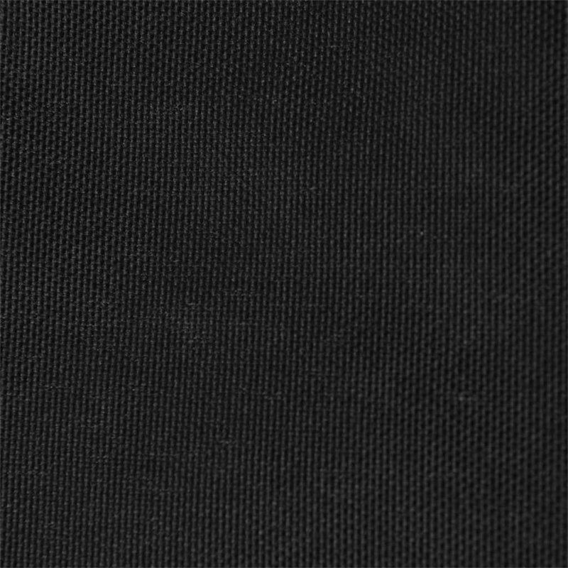 Antisha 3m x 5m Rectangular Shade Sail, Black