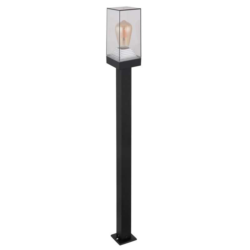 Matte Black Aluminum Pathway Light