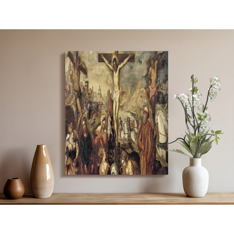 Gauvin Wrapped Canvas Print Set, 24x30