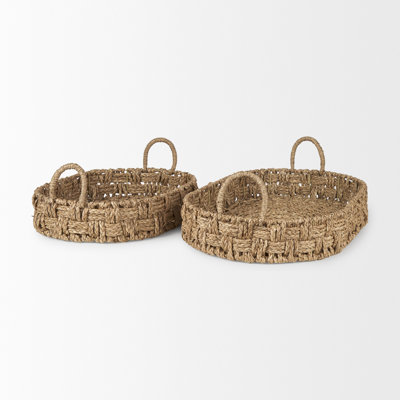 Plateau Argens Seagrass - ensemble de 2