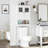 Bathroom Cabinet Over Toilet