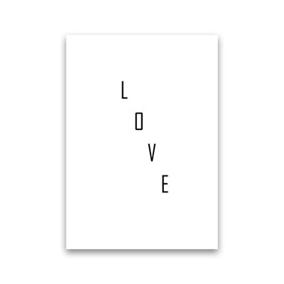 Love - Print