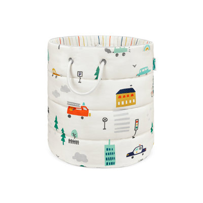 Spielzeugtasche Pallaton Stadtverkehr