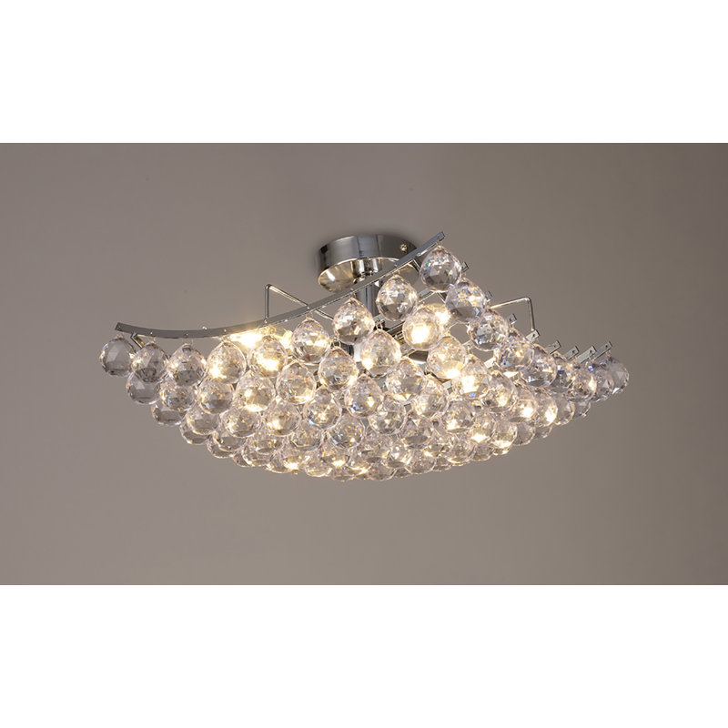 Harmond Semi Flush Mount