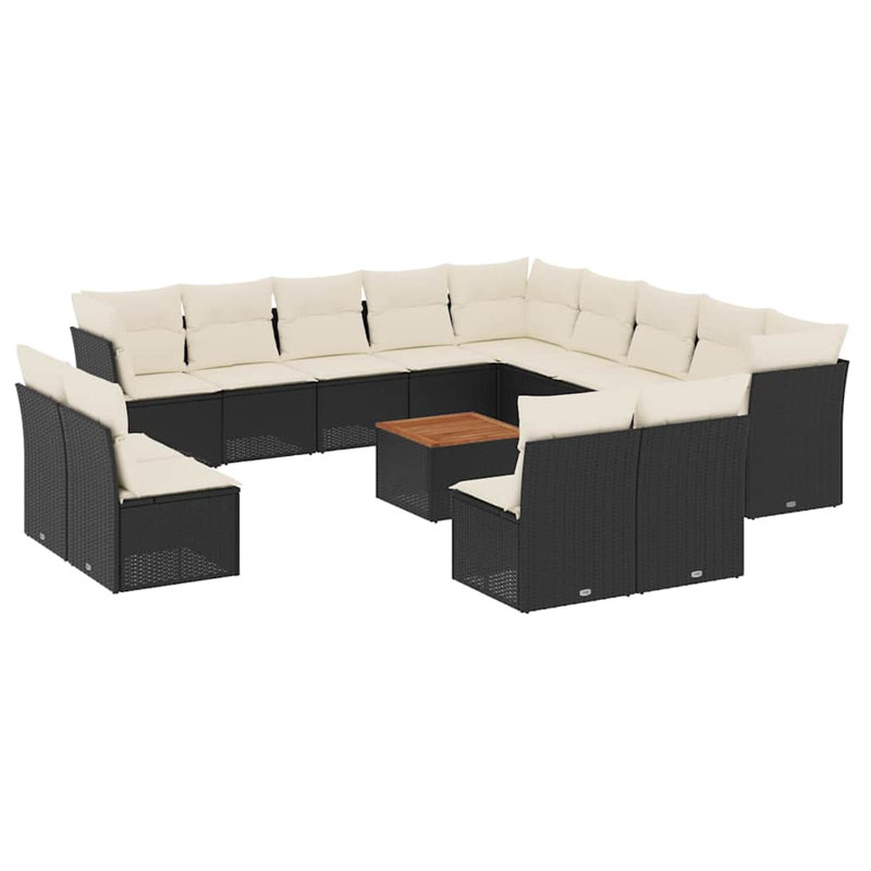 Vidaxl Garden Sofa Set