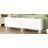 TV Cabinet With Adjustable Shelves, TV Stand With 4 Cabinets For Tvs Up To 75", Solid Media Console-645293668