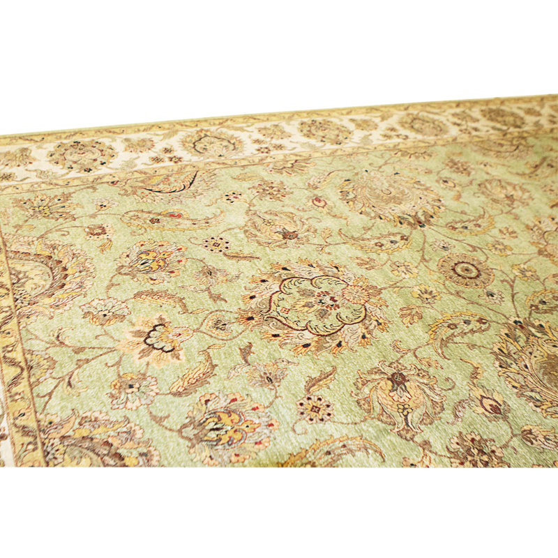 Handmade Wool Area Rug