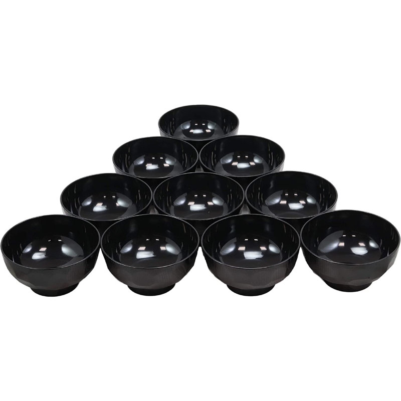 Vaisselle décorative 11 oz liq. Bol de service