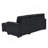 86'' Upholstered Pull-Out Sofa Bed