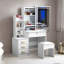 Miroir de maquillage Selznick