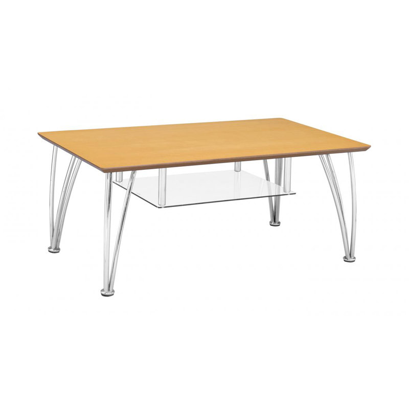 Solid Wood Coffee Table