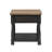 Acadian Square End Table