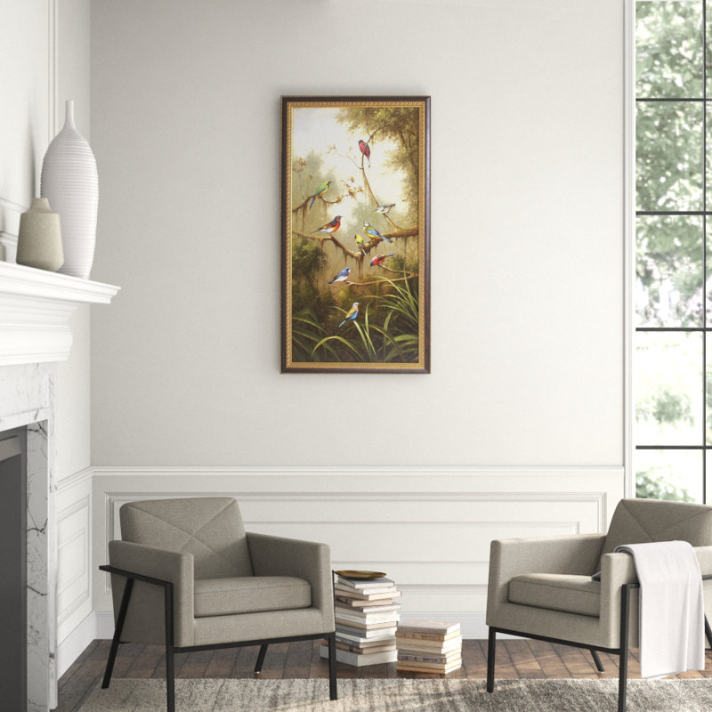 Song Birds - B Print
