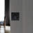 Square Privacy Sliding Door Lock