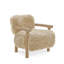 71cm Wide Tufted Armchair