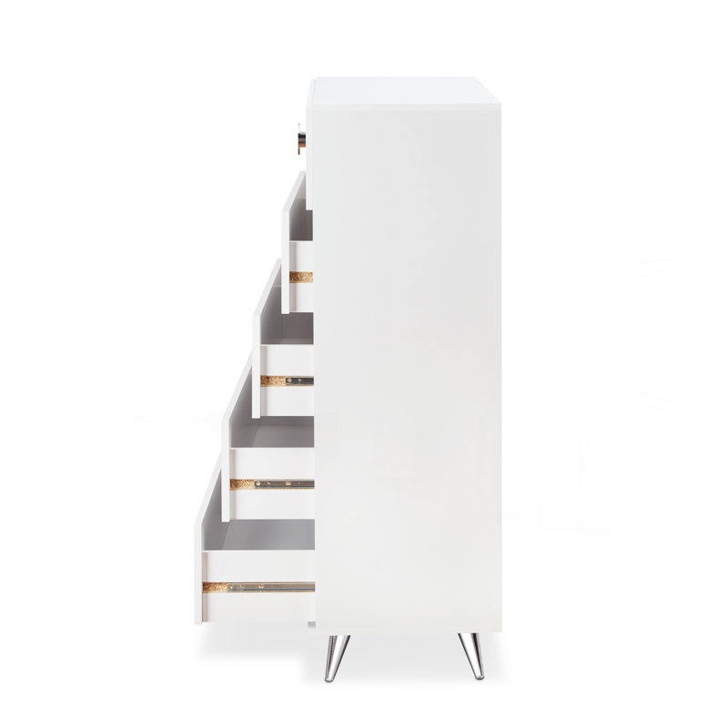 Elms Chest In White