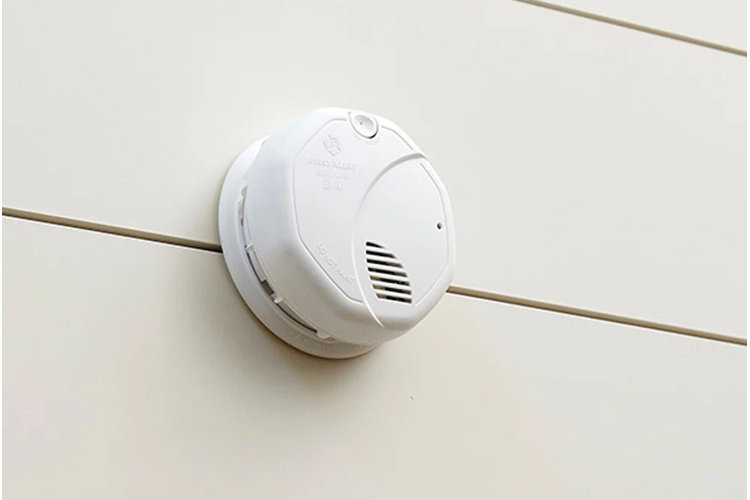 How to Install a Smoke Detector | Wayfair