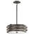 Quattro 3 - Light Dimmable Drum Chandelier-278773692