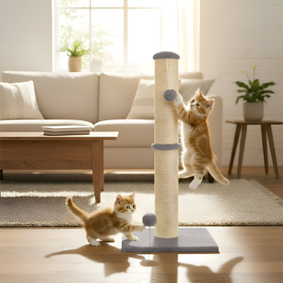 Grattoir pour chat 33 po