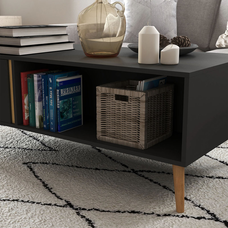 Peters Coffee Table with Storage