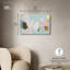 «Blush and Gold», reproduction d'art sur toile par Art Remedy, 30 x 20-838260456-838260457