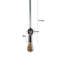 Lafever Armed Sconce-2117966407