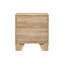 Table de chevet 2 tiroirs PB