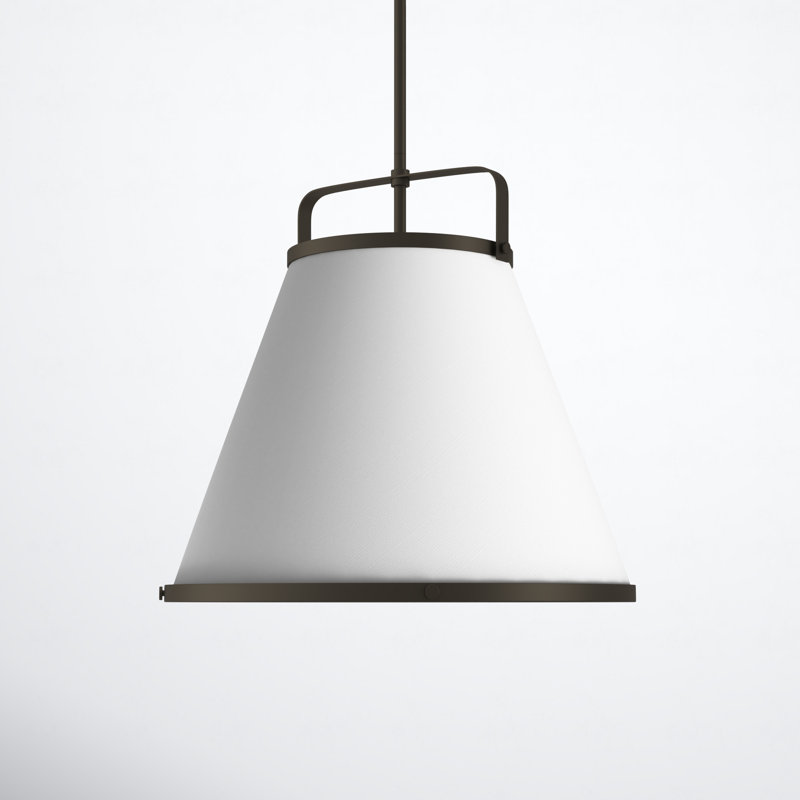 Coco 3 - Light Pendant, Oil Rubbed Bronze