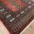  Handmade Bokhara Wool Runner