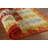 Multolor Kilim Oriental Accent Rug 3x4