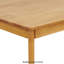 Table carrée moderne Momordique-112848472