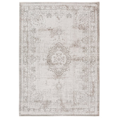 Fading World Medallion Rug