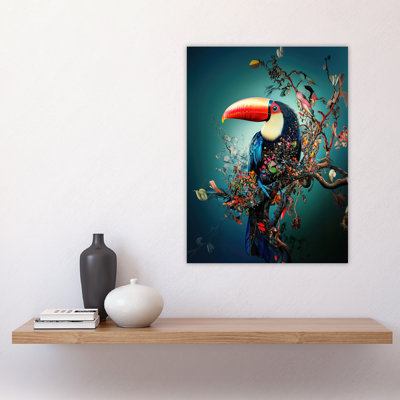 No Frame Print