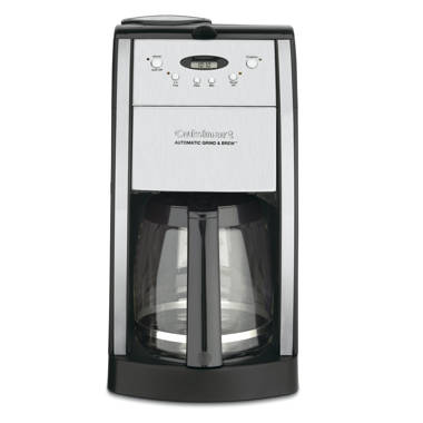  Braun KF7175 BrewSense Drip Coffee Maker with Thermal Carafe,  10 Cup: Home & Kitchen