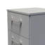 Fully Assembled Bartly 3 Piece Bedroom Set-414103366