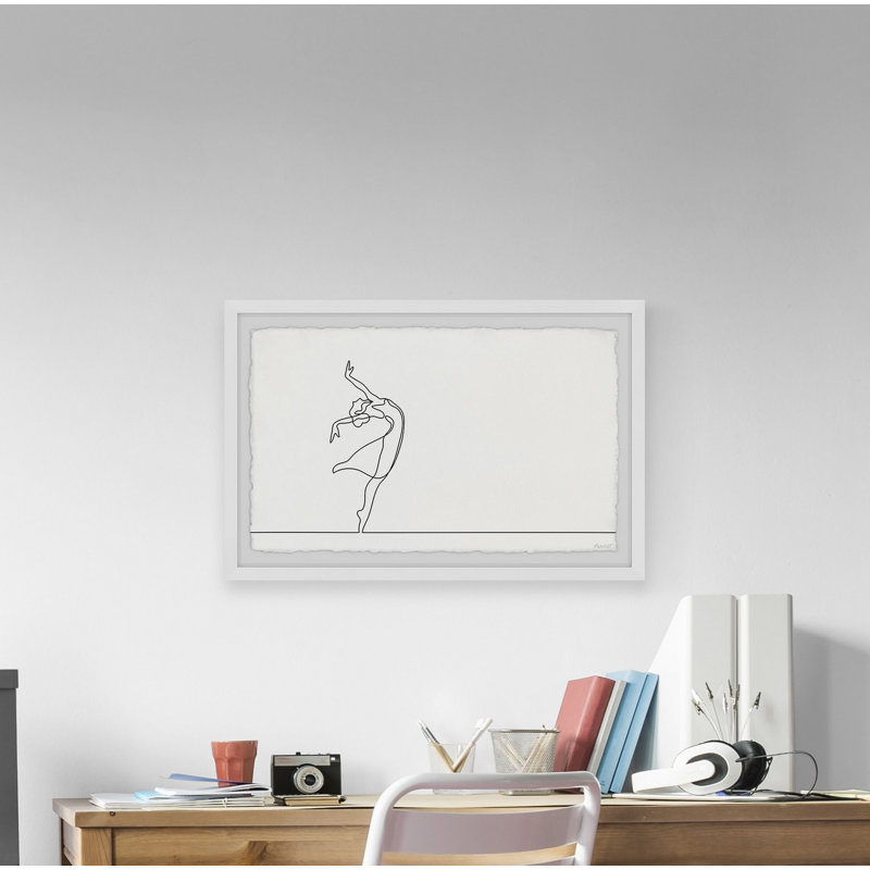 Burdella Single Picture Frame Print, 61cm H x 91cm W