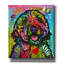 «Golden Doodle» par Dean Russo, art mural sur toile-1978292387