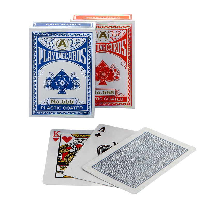 Jeu de cartes Hathaway Monte Carlo