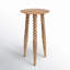Fluornoy Wood Side Table-832460017