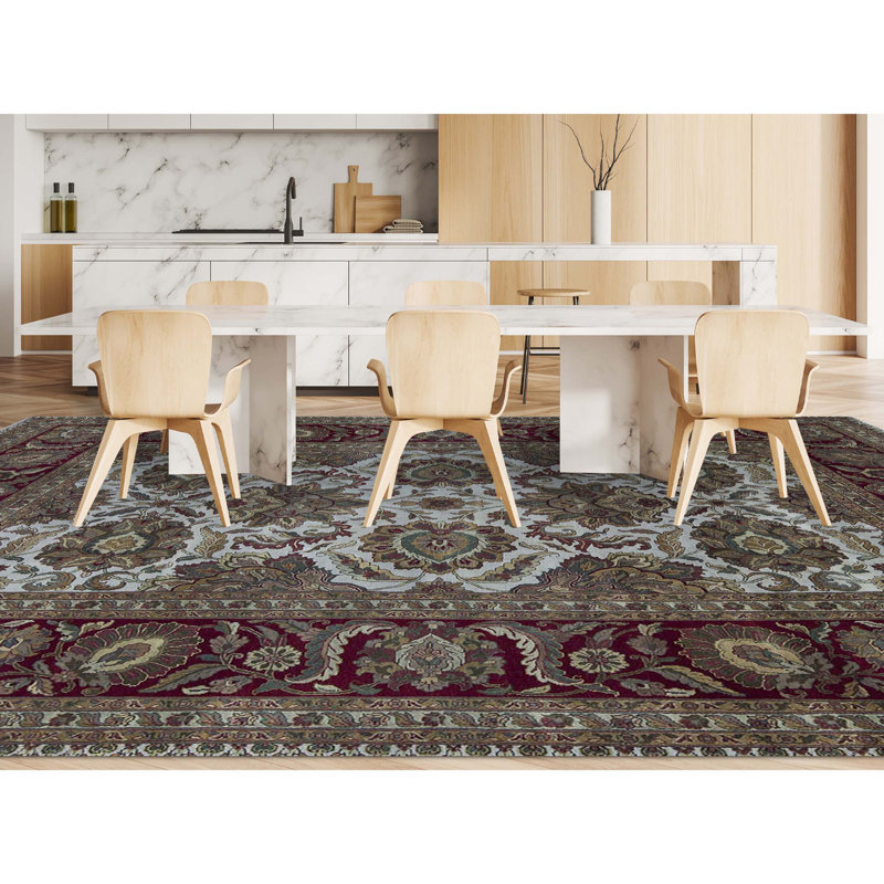 Crown One-of-a-Kind 11'10" x 15'1" Area Rug