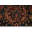 Tapis traditionnel exquis médaillon 7 x 9