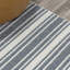 Tapis crème / gris foncé Raygoza-1774726992