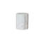 Elegant Marble Pinch Pot With Lid