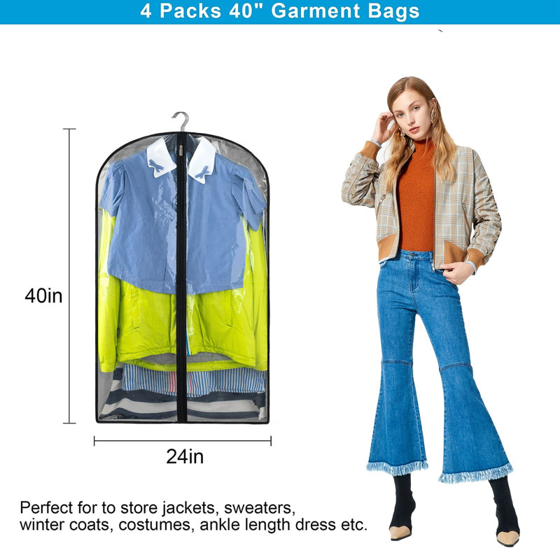 Rebrilliant Plastic Storage Bag